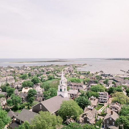 Hotel Harborview Nantucket Exterior foto