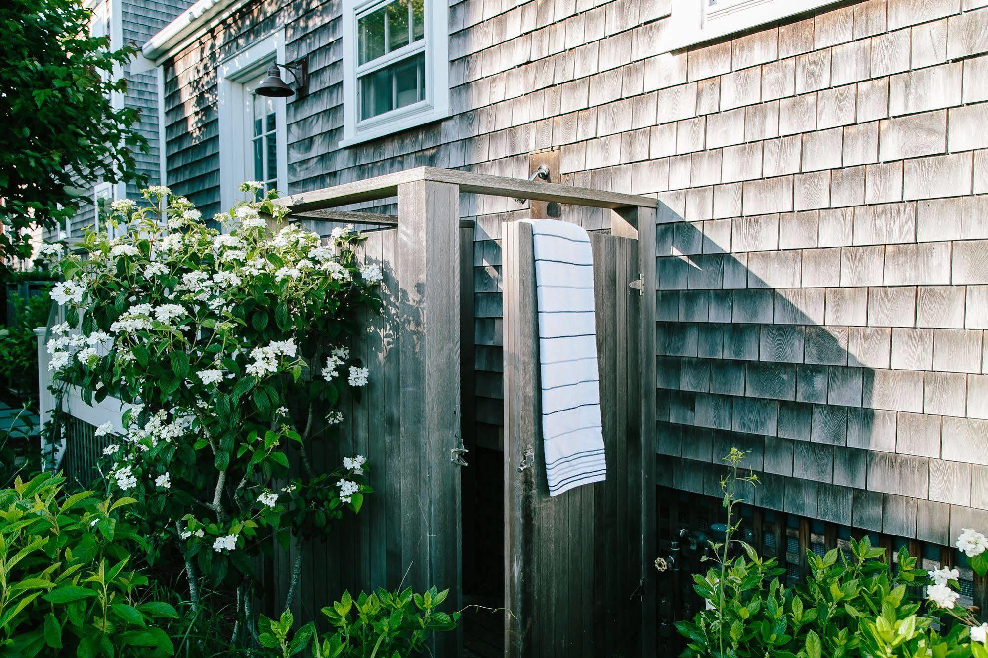 Hotel Harborview Nantucket Exterior foto