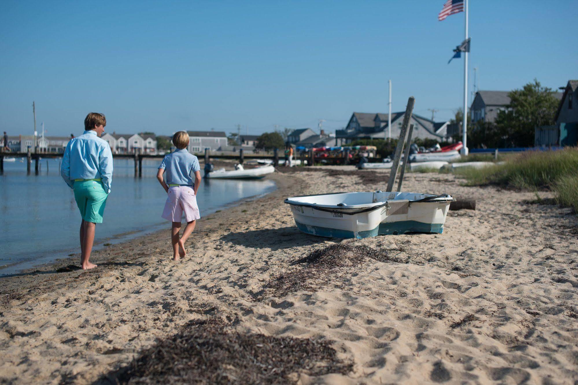 Hotel Harborview Nantucket Exterior foto
