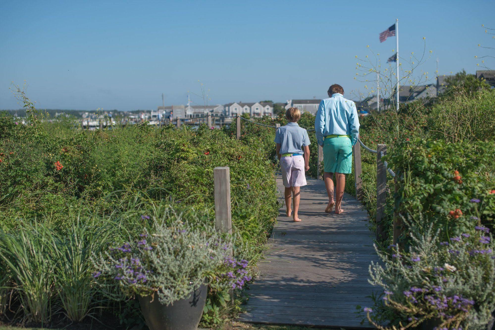 Hotel Harborview Nantucket Exterior foto