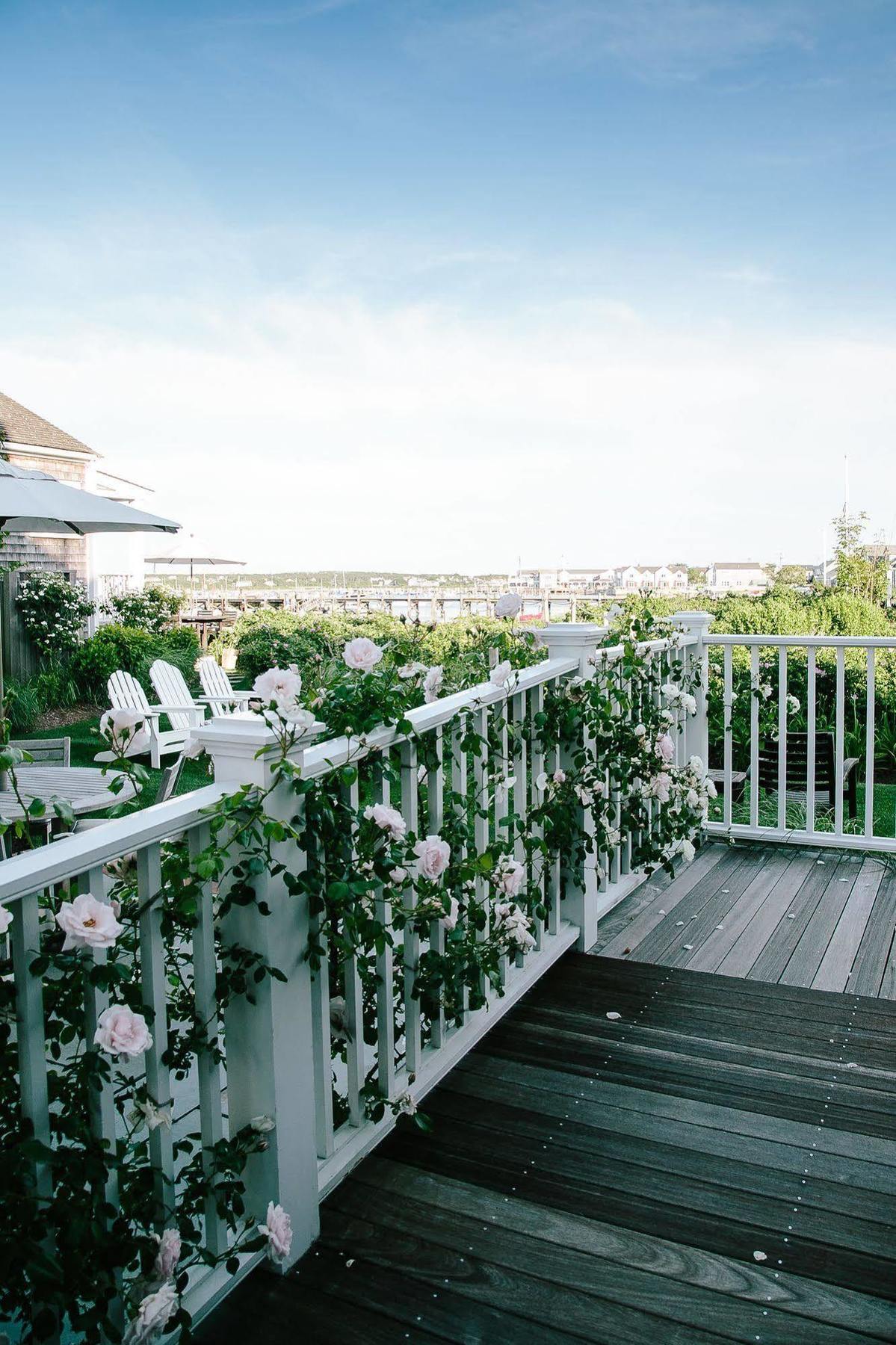 Hotel Harborview Nantucket Exterior foto