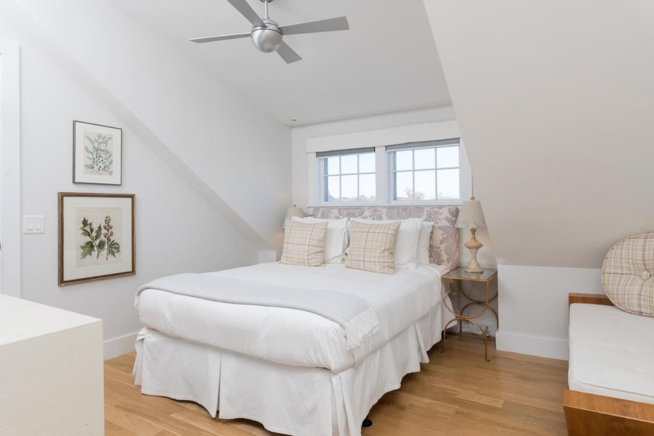 Hotel Harborview Nantucket Exterior foto
