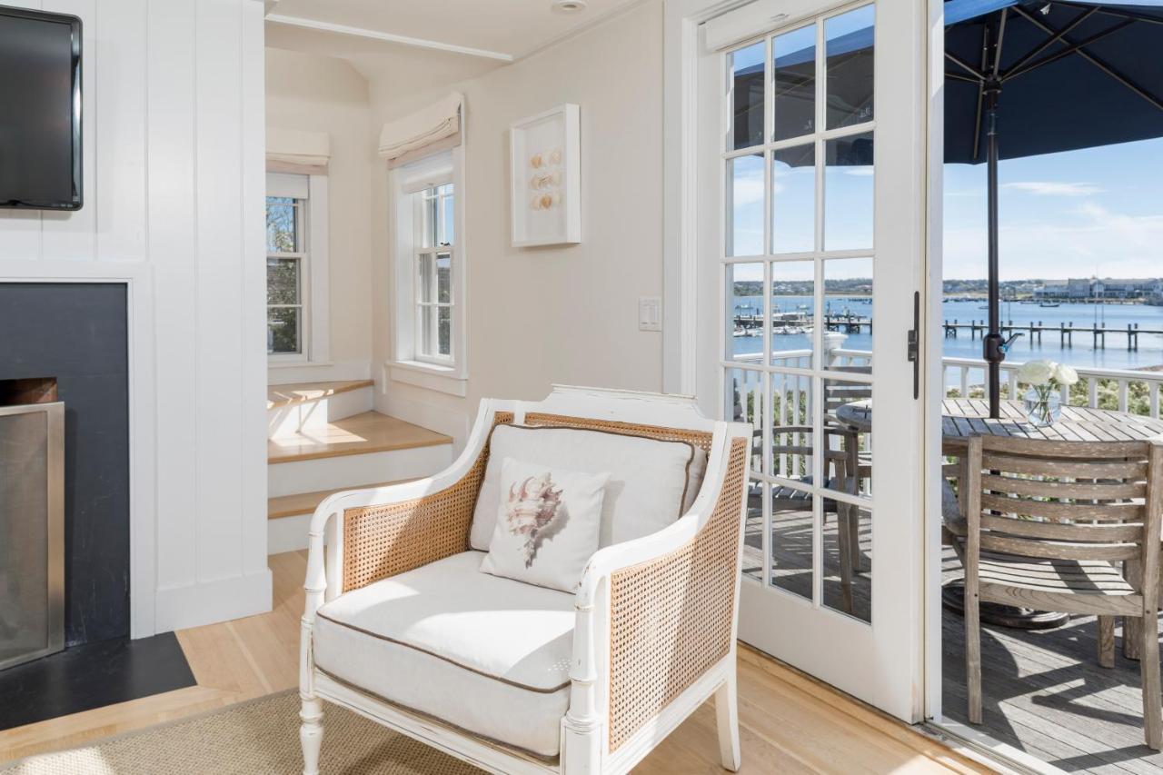 Hotel Harborview Nantucket Exterior foto
