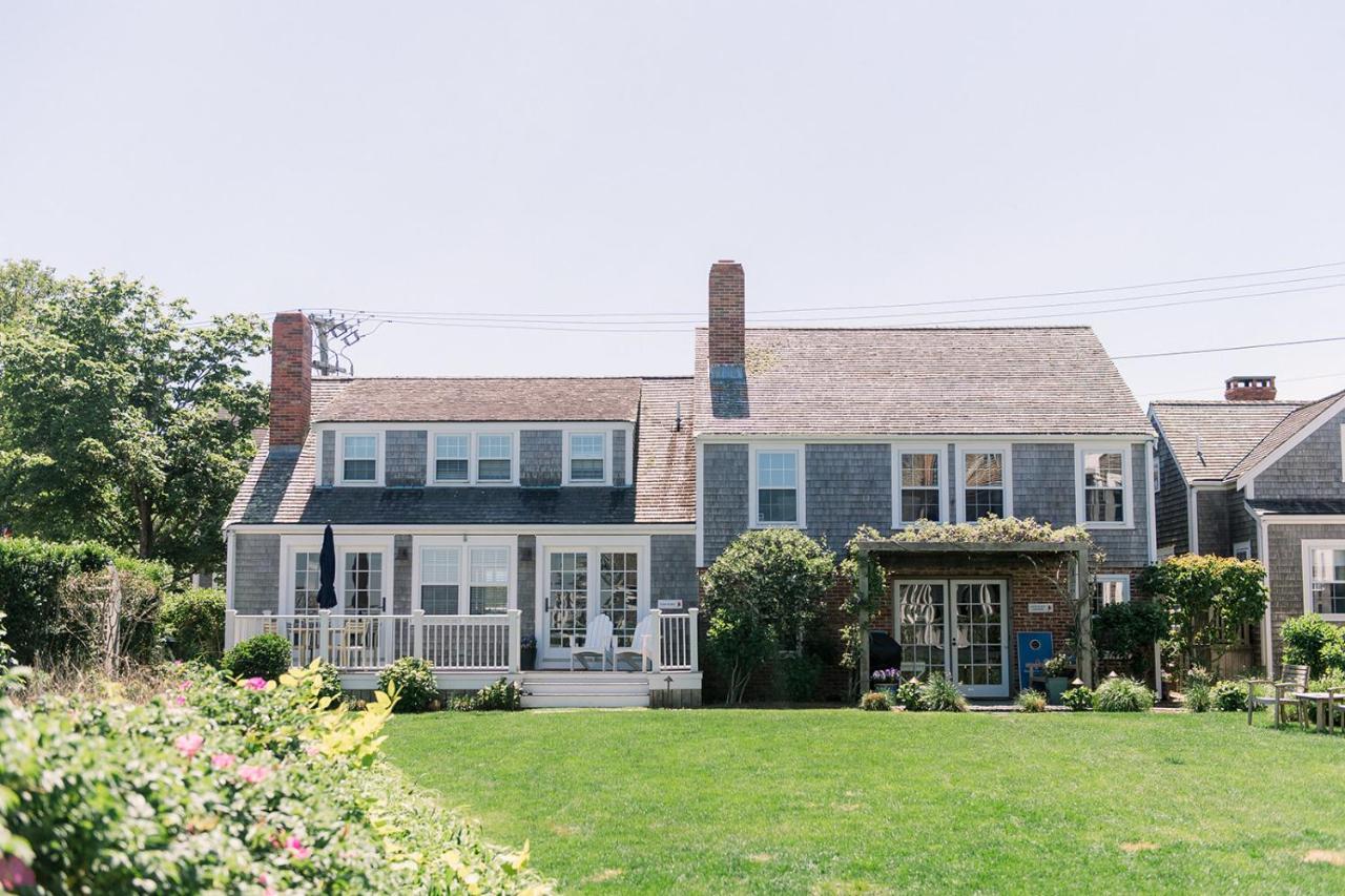 Hotel Harborview Nantucket Exterior foto