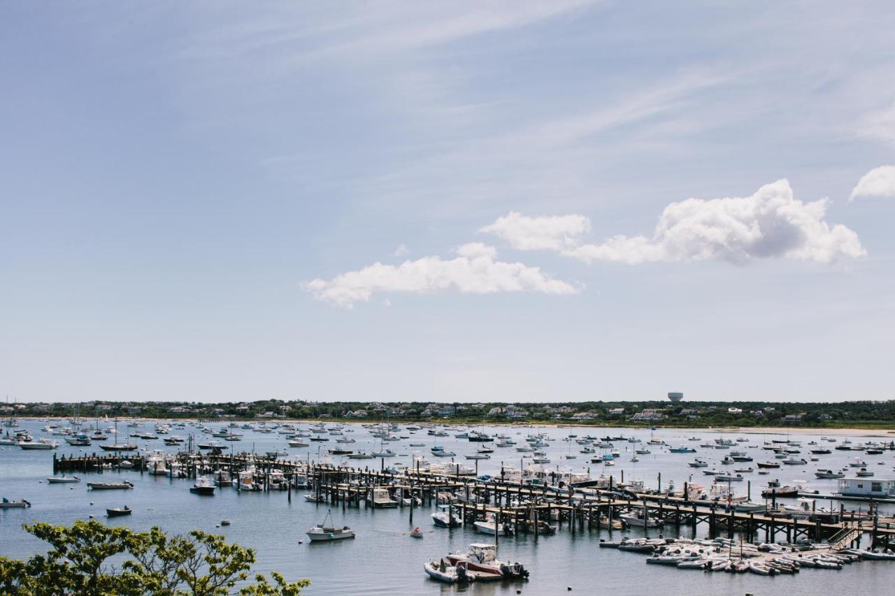 Hotel Harborview Nantucket Exterior foto