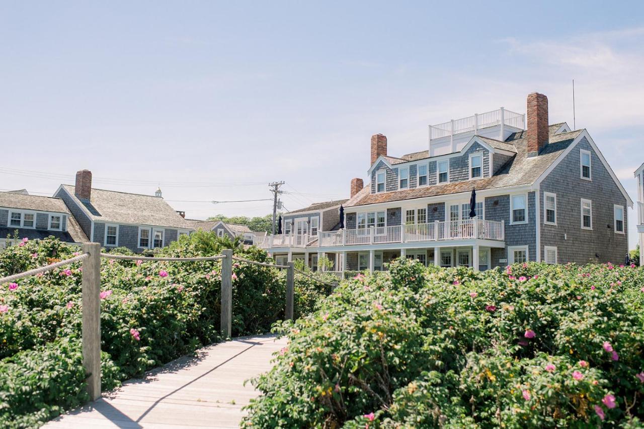 Hotel Harborview Nantucket Exterior foto