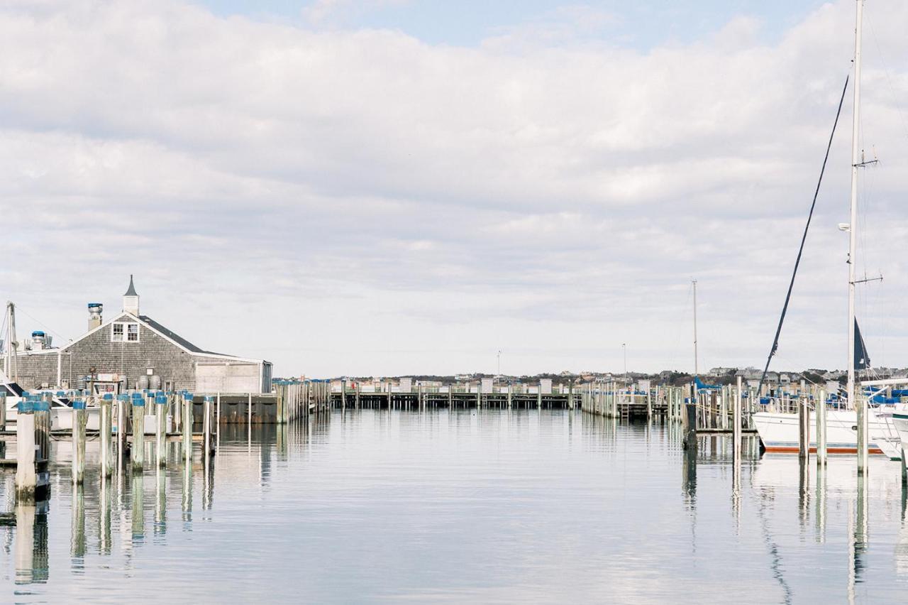 Hotel Harborview Nantucket Exterior foto