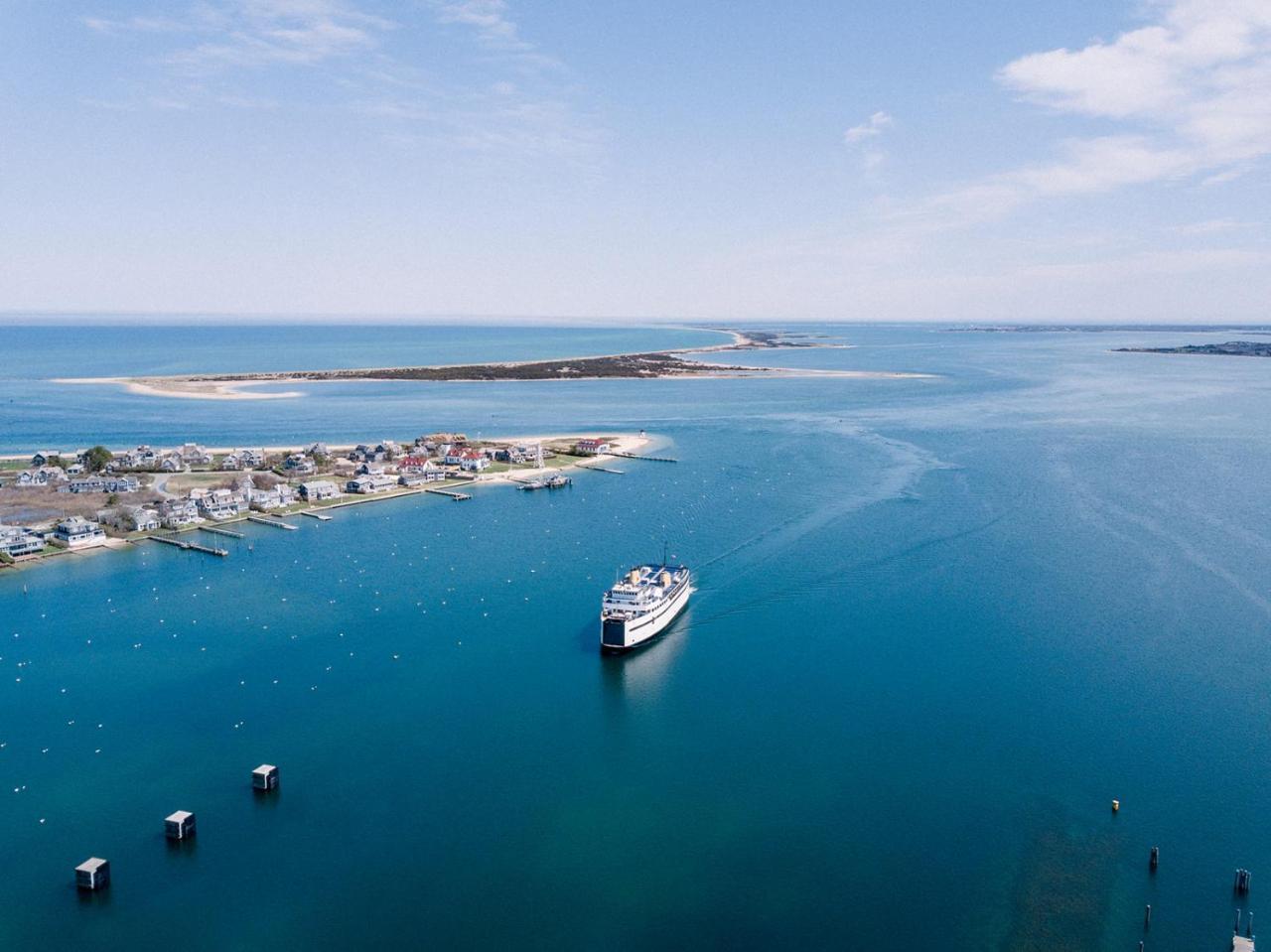 Hotel Harborview Nantucket Exterior foto